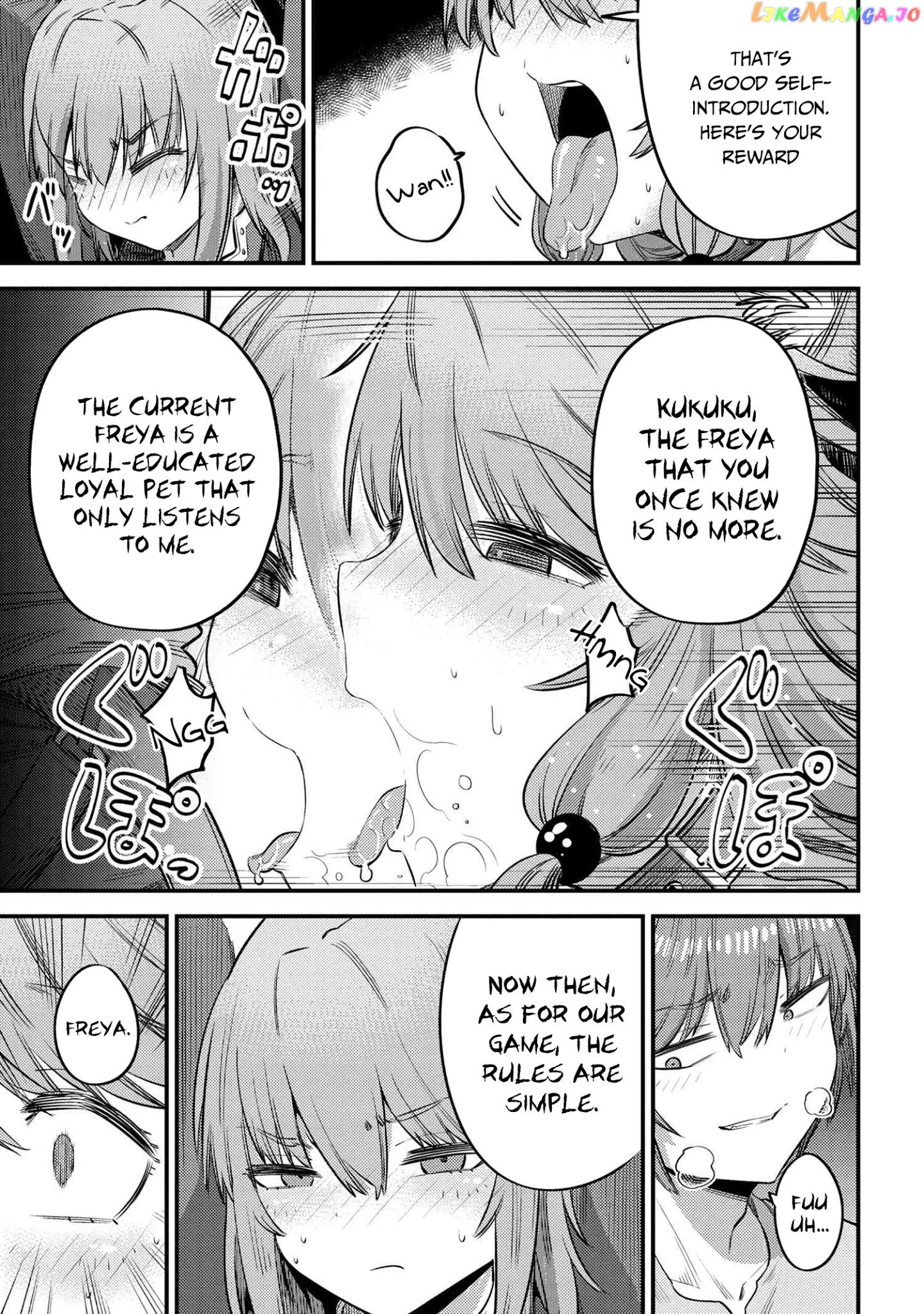 Redo Of Healer, Chapter 30.1 image 08